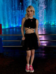 fancy_angel A little walk Pic 2