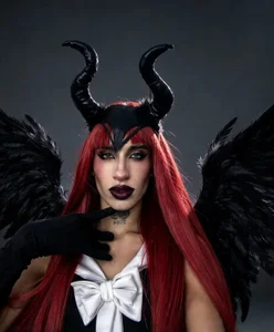 Aithana_queenのangel or demonの枚の写真