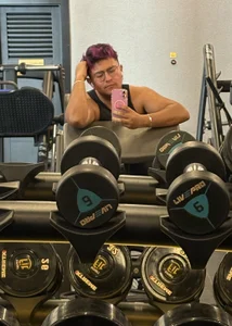 JhonnyRey27 Gym Pic 2