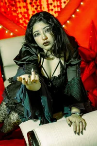 SabrinaV_ kullanıcısının Dark Valentine 🐈‍⬛🖤 albümü -  3 fotoğraf