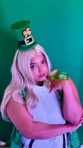 Kenya--Buhle 🍀SAINT PATRICK 🍀 Pic 8