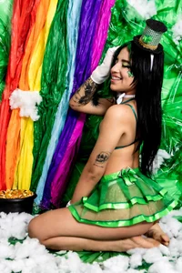 aliice_walker_ Happy St. Patrick's Day! Pic 4