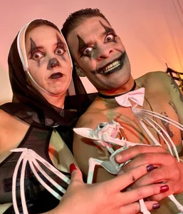 Mia_and_Erick 🕷️ Halloween Special Show 🎃 зображення 3