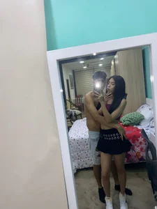 Zara_Foxxx_ hot couple Foto