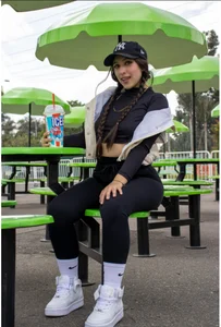 tammy_moon09_ fun day in the park❤️❤️ Foto 6