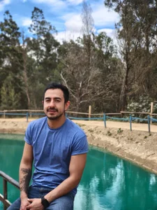 pablo-rincon95 Free Weekend Getaway Photo Gallery- Pablo in the great outdoors Pic