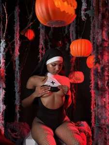pocahontas_pow Halloween confiesame your darkest naughty I will make them real Pic 4