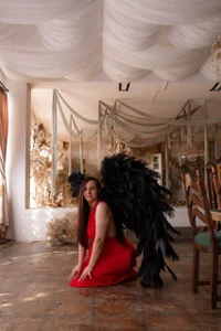 VoulezVous_Angel Your dangerous angel Pic 8