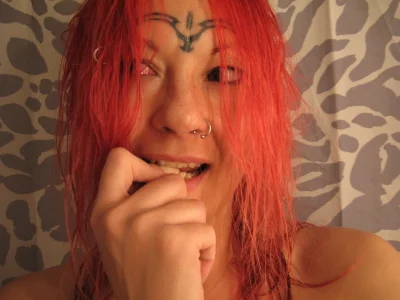 LindaDaemonX Bathroom pics Immagine  5