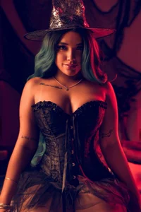 PAULETEJOHNSON A SEXY WITCH 🧙🏻🎃 사진 4