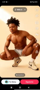 solopetalo Moreno Εικόνα 4