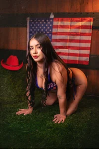 zoe_rivers ⭐July 4❤️💙 Billede 5