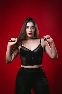 _sofia_cruz 𝐁𝐥𝐚𝐜𝐤 𝐢𝐬 𝐟𝐢𝐫𝐞!🖤💖  5. fénykép