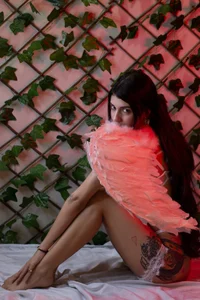MakkiAndJimmyy fallen angel🪽 Pic
