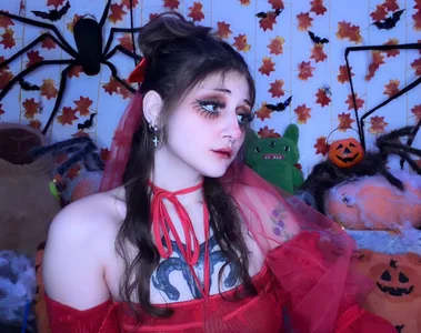 _Devill_Baby Beetlejuice cosplay (Lydia) 사진