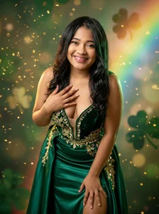 Sariitaa_ 🍀St. Patrick's Day🍀 Pic 3