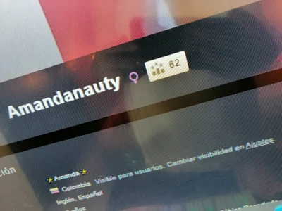Amandanauty Logros Pic 3