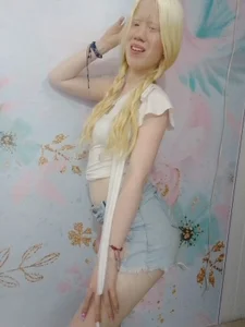 Elif_blond ♥ Pic 5