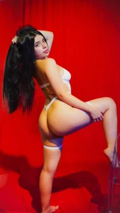 zoe_turnner_18 passion red😘😘 зображення 2