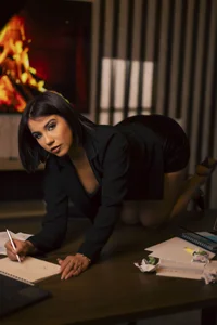 MelaniieRoux ELEGANT 🔥 Pic 2