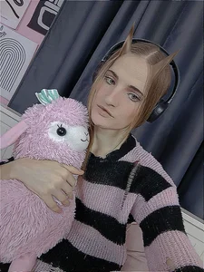 AcidTearss XXX nøgenfoto 5