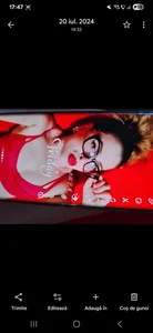 WatchTheQUEEnConQuer88 My Vibe is Peace and Power Poză 2