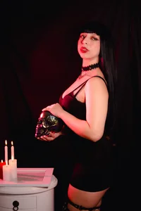 gabi_bunny Sexy for you!🖤 Foto 2