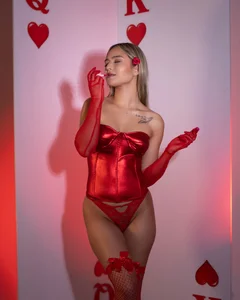 miia_reeves_ Valentine’s Day! ❤️ Pic 2