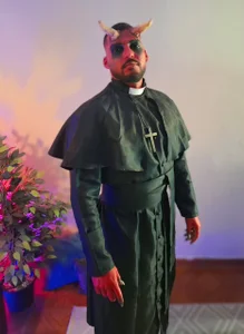 HenryBenso: Halloween 2025 ( 5 фото)