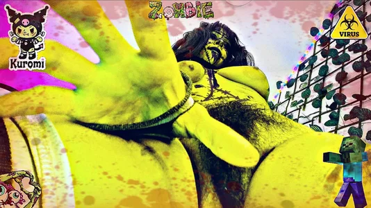 Kuromii_のZOMBIE GIRL🖤🧟‍♀️の 9枚の写真