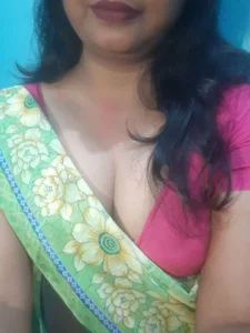 _MilkyBar Saree Bilde 8