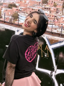 Abriil_cutee 🖤🖤 Pic