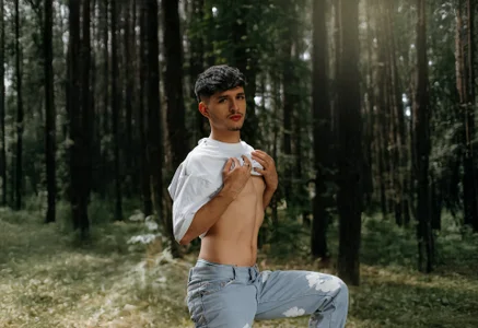 mysterious silhouettes od LiamMuller  snímek