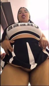 AlexaaTaylor Cutie cheerleader! Poză 3