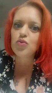 Nikki de LustyNikkiSixxx Foto 3