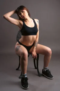 Hanna_Lee__ sensual girl 🔥 Pic 3