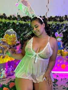 eva_daemon Easter Day 🥚🐰 Pic 5