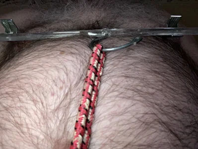 Stretched and extreme cbt n nip tort de CBTluver  5 photos