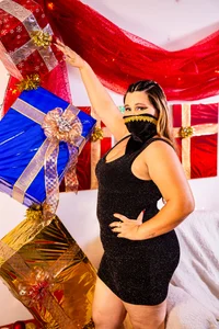 SalmaZamann Spend an elegant Christmas Pic 9