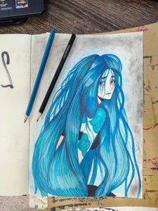 AlexHoe_ kullanıcısının Draws 2025 albümü -  2 fotoğraf