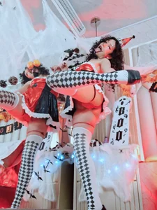 LuisaMarquez CRAZY HARLEQUIN รูป  6
