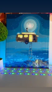 My painting od GoodWitch_  2 snímek