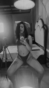 MiaAmore_ Black and white ❤️ Pic 3