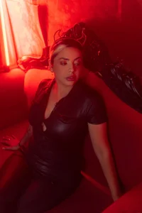 Marttina_Ruiz HOT LITTLE DEVIL😈 HALLOWEEN🎃 Pic