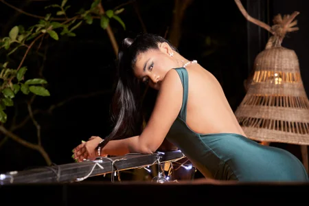 Poacahontasfg Elegant Christmas with forbidden wishes 🎁✨ Pic 3