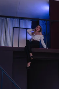 KiraNikson latexpants Immagine  8