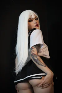 Elettra_Rou: I LOVE COSPLAY ( 9 фото)