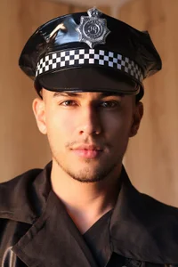 You are under arrest de Aaronfox_x  2 Imagens