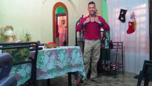 Red at Christmas de MatBrussel  5 Imagens