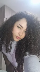 aint no curly like me. de urCurvyTHICC  Imagens